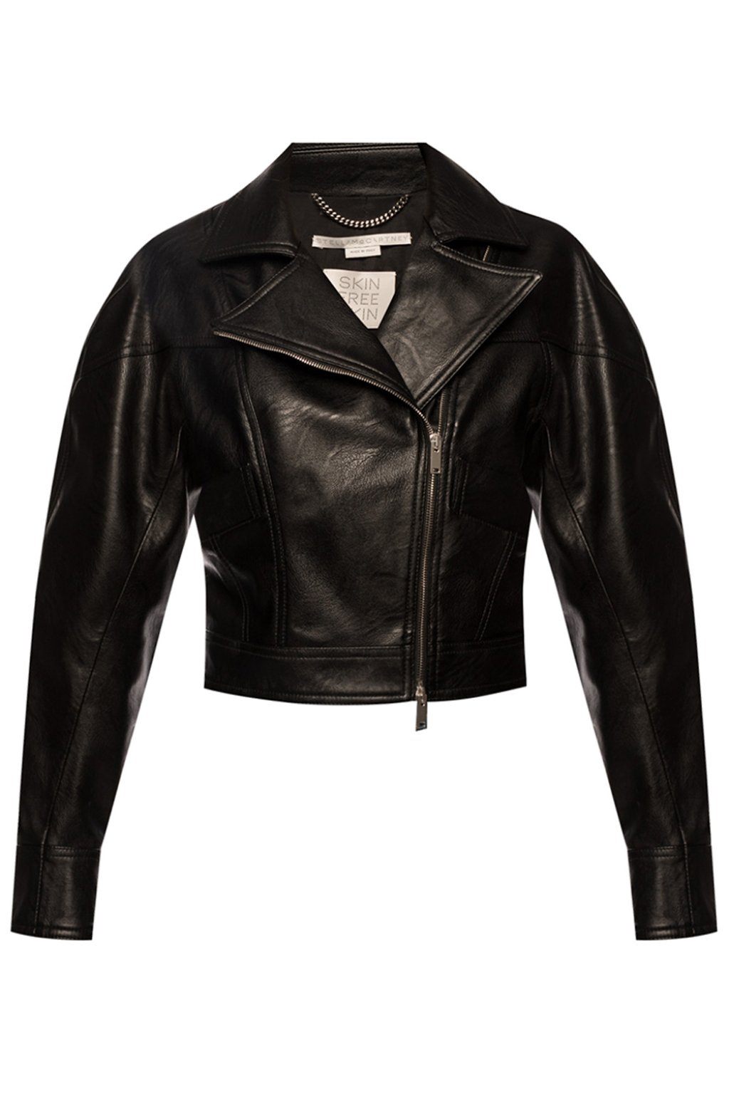 Stella mccartney sale biker jacket